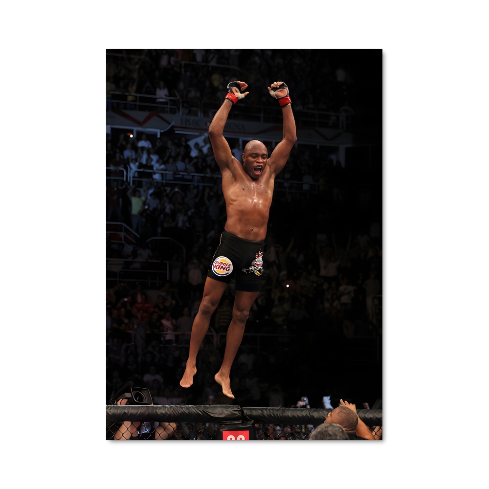 Poster Le Premier Champion